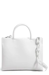 House Of Want We Gram Small Tote In White