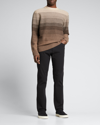 Theory Raffi Neoteric Twill Pants In Black