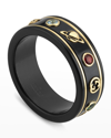 GUCCI ICON BAND RING,PROD246350207