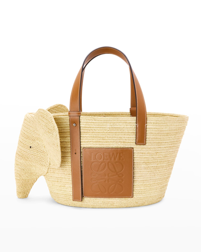 Loewe Basket Square | ModeSens