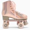Impala Skate Marawa The Amazing Holographic Effect Sidewalk Roller Skates In Pink