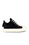 RICK OWENS DRKSHDW LOW SNEAKS,DRKS-MZ46