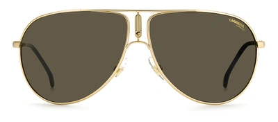 CARRERA GIPSY65 70 0AOZ AVIATOR SUNGLASSES