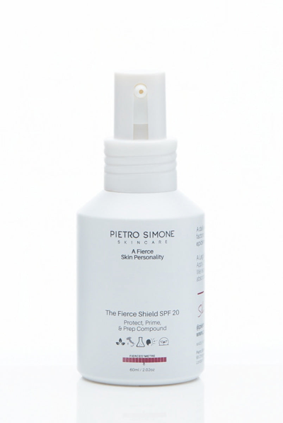 Pietro Simone The Fierce Shield Spf20 60ml