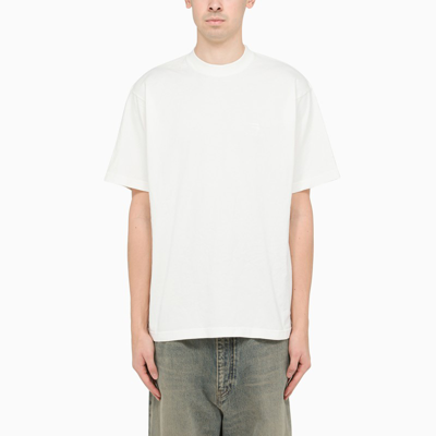 Balenciaga Off-white T-shirt