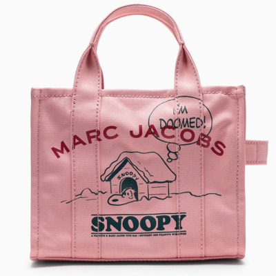 Marc Jacobs Pink Teddy The Tote Bag Mini Bag