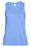 Sweaty Betty Pacesetter Running Tank In Cornflower Blue