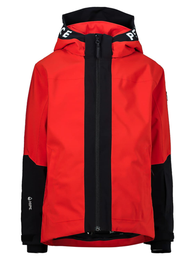Peak Performance Kids Ski Jacket In Red | ModeSens