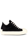 RICK OWENS DRKSHDW LOW SNEAKS,DRKS-MZ46