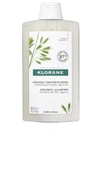 Klorane Softening Shampoo With Oat Milk 400ml In Beauty: Na