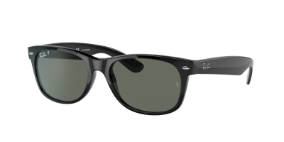 Ray Ban Ray In Polarized Green Classic G-15