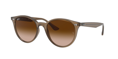 Ray Ban Ray In Brown Gradient