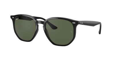 Ray Ban Ray In Green Classic