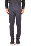 Dondup Trousers In Blue