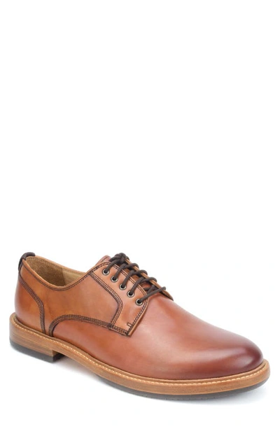 Warfield & Grand Hurd Derby In Tan