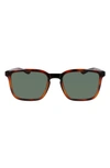 Nike Circuit Mirrored Sunglasses In Brown