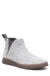 Chaco Revel Chelsea Boot In Gray