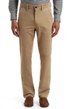 34 HERITAGE CHARISMA RELAXED FIT STRAIGHT LEG FLAT FRONT CHINOS,001025-22045