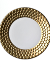 L'objet Aegean Gold Dessert Plate