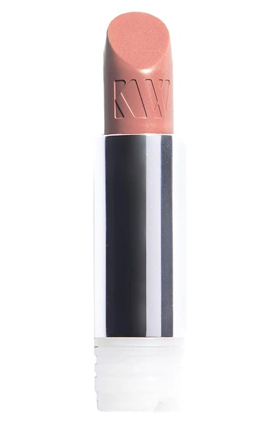 Kjaer Weis Refillable Lipstick In Nude, Naturally-calm Refill