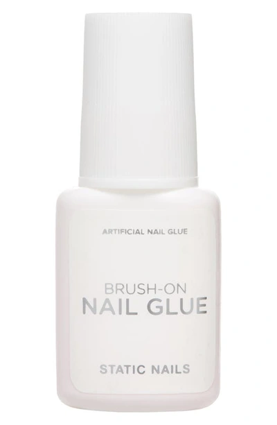 Static Nails Brush-on Nail Glue
