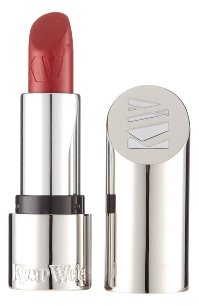 Kjaer Weis Refillable Lipstick, 2.65 oz In Red Edit-fearless