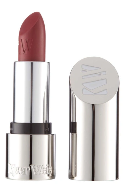 Kjaer Weis Refillable Lipstick, 2.65 oz In Red Edit-authentic