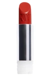 Kjaer Weis Refillable Lipstick In Red Edit-euphoria Refill