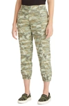 Sanctuary Rebel Camo Pants In Spring Camo