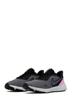 Nike Revolution 5 Running Shoe In 004 Black/psypnk