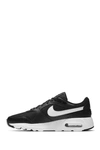 Nike Women's Air Max Sc Casual Sneakers From Finish Line In Black/ White