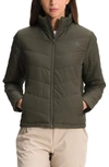 The North Face 'tamburello' Jacket In Green