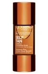 Clarins Radiance Plus Golden Glow Booster Face Self-tan 15ml