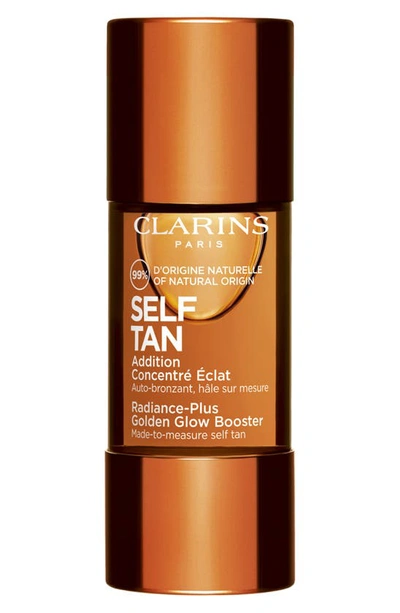 Clarins Radiance-plus Golden Glow Booster For Face 0.5 Oz.