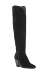 Jessica Simpson Ravyn Knee High Boot In Black