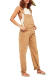 Free People We The Free Ziggy Denim Overalls In Pioneertown