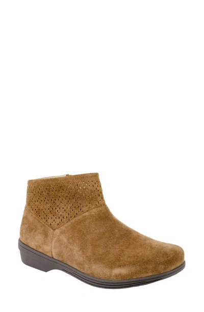 Revitalign Del Mar Orthotic Bootie In Brown