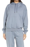 Alo Yoga Accolade Hoodie In Steel Blue