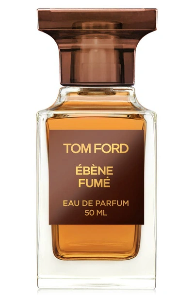 Tom Ford Ébène Fumé Eau De Parfum Fragrance 3.4 oz / 100 ml Eau De Parfum Spray In Default Title