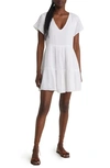 Rip Curl Surf Dress In White