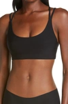Commando Butter Strappy Bralette In Black