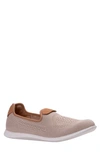 Revitalign Antigua Orthotic Loafer In Bleached Sand
