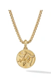 David Yurman Amulet In Sagittarius