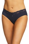 Montelle Intimates Hipster Briefs In Shadow