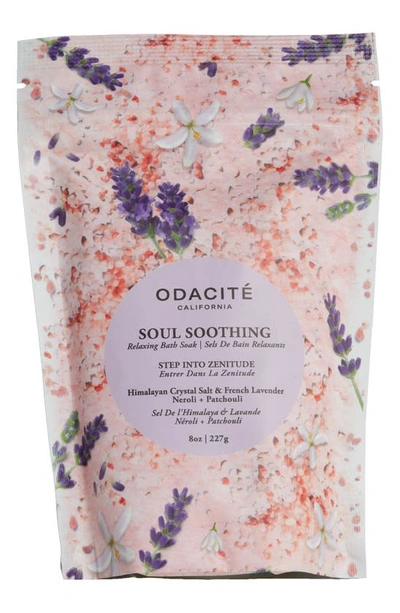 Odacite Odacit? Soul Soothing Relaxing Bath Soak In Default Title