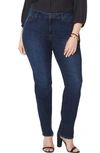 Nydj Marilyn Straight Leg Jeans In Quinn