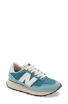 New Balance 237 Sneaker In Deep Sea