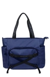 Hedgren Petra Tote Bag In Total Eclipse