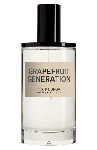D.s. & Durga Grapefruit Generation Eau De Parfum