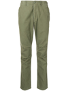 MAHARISHI TAPERED SLIM.FIT TROUSERS